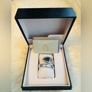 Tubogas Serpenti watch